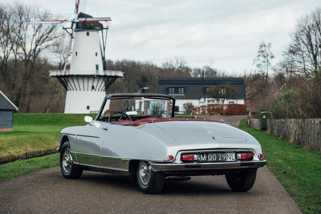 1971 Citroen DS21 - Image 8 of 31