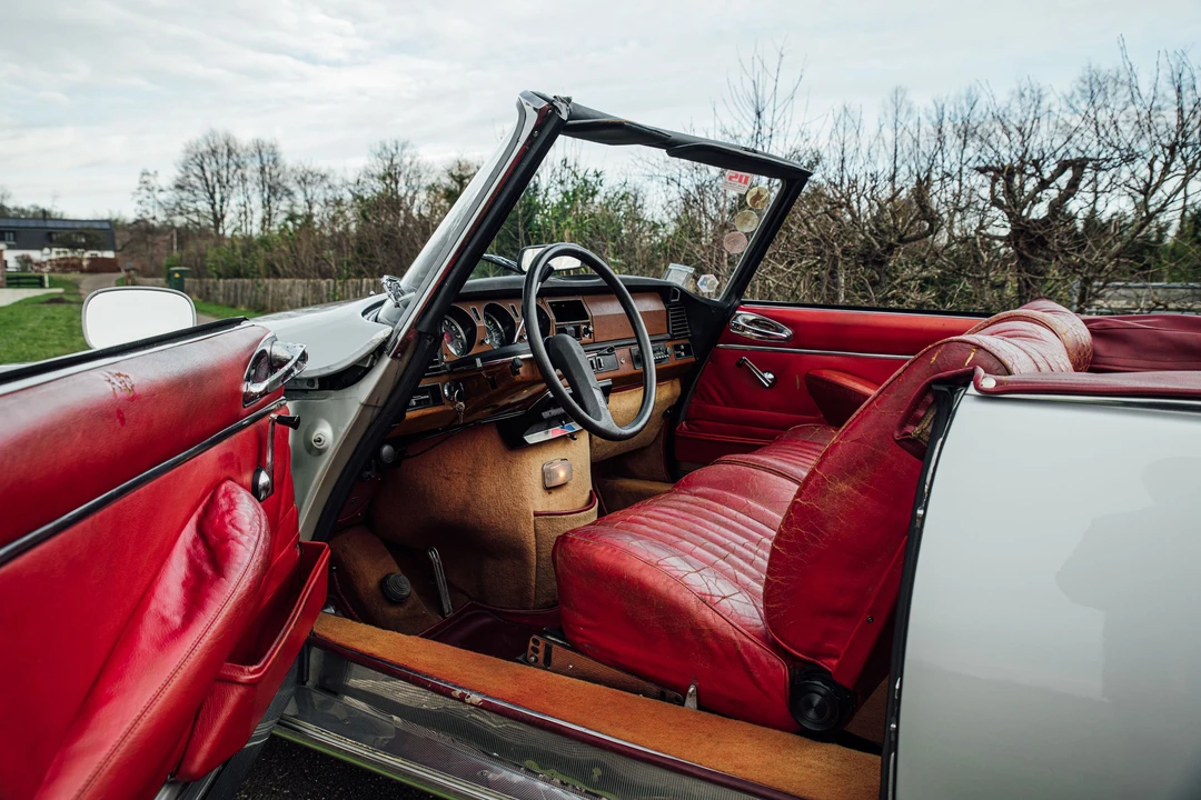 1971 Citroen DS21 - Image 16 of 31