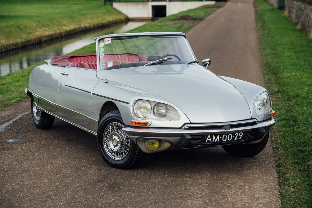 1971 Citroen DS21 - Image 4 of 31