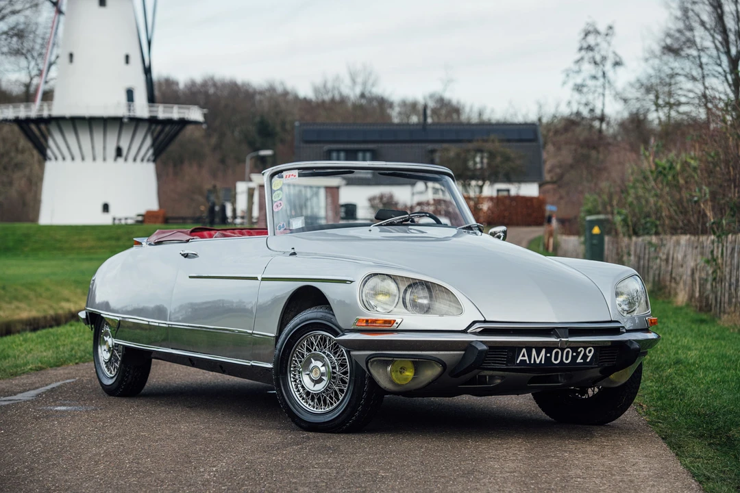 1971 Citroen DS21 - Image 3 of 31