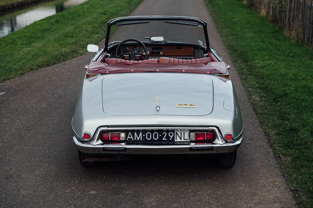 1971 Citroen DS21 - Image 6 of 31