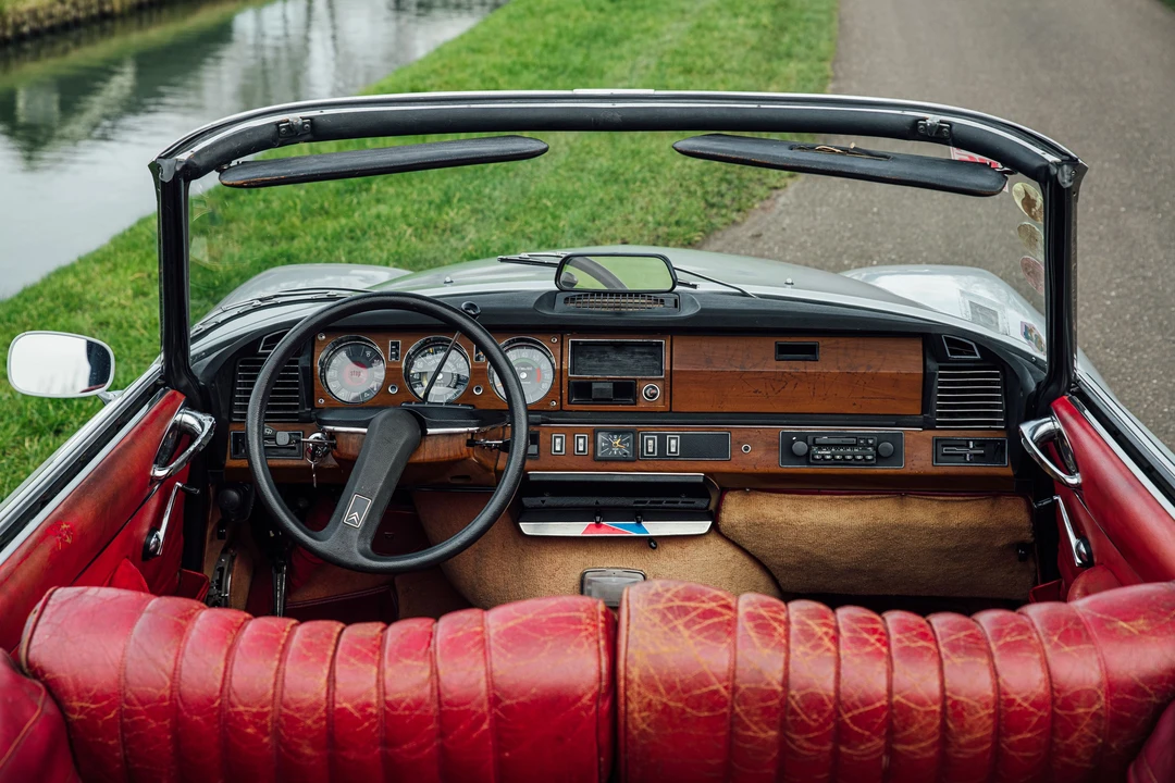 1971 Citroen DS21 - Image 14 of 31
