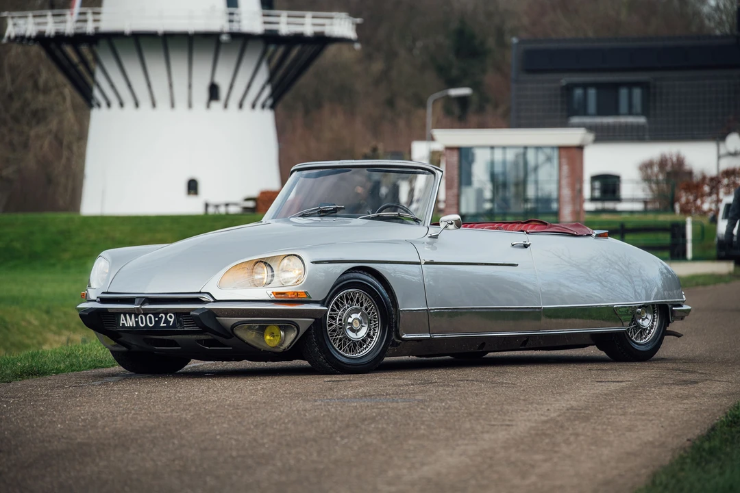 1971 Citroen DS21 - Image 2 of 31