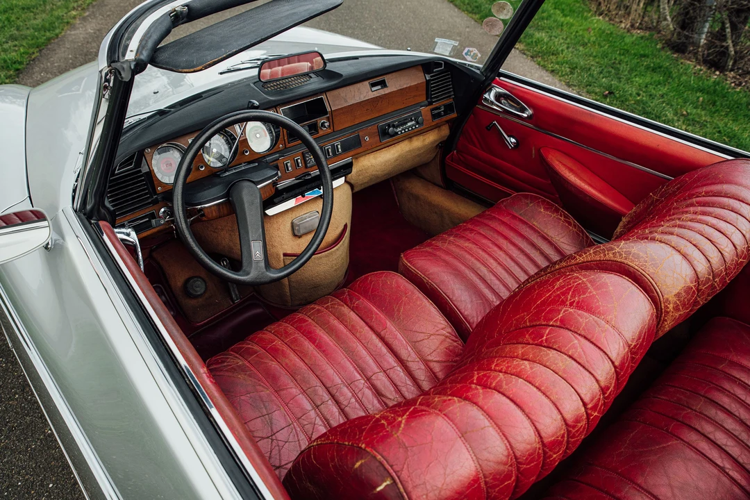 1971 Citroen DS21 - Image 12 of 31