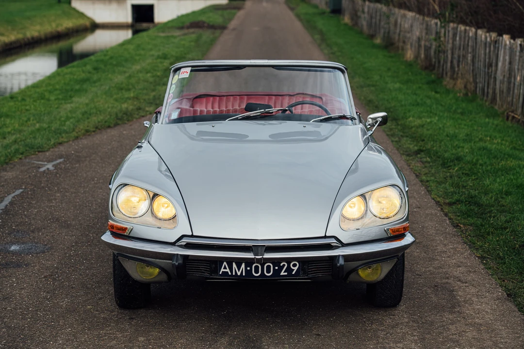 1971 Citroen DS21 - Image 5 of 31