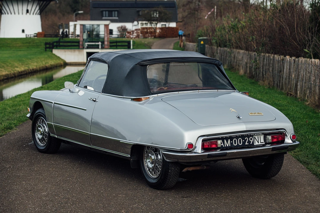 1971 Citroen DS21 - Image 11 of 31