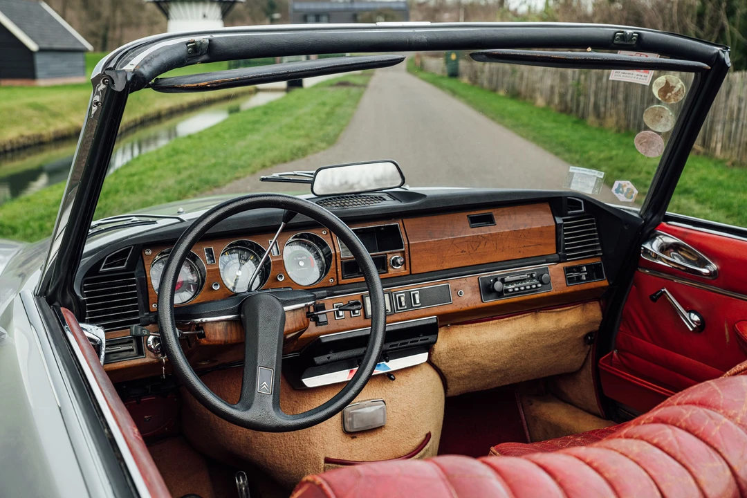 1971 Citroen DS21 - Image 13 of 31