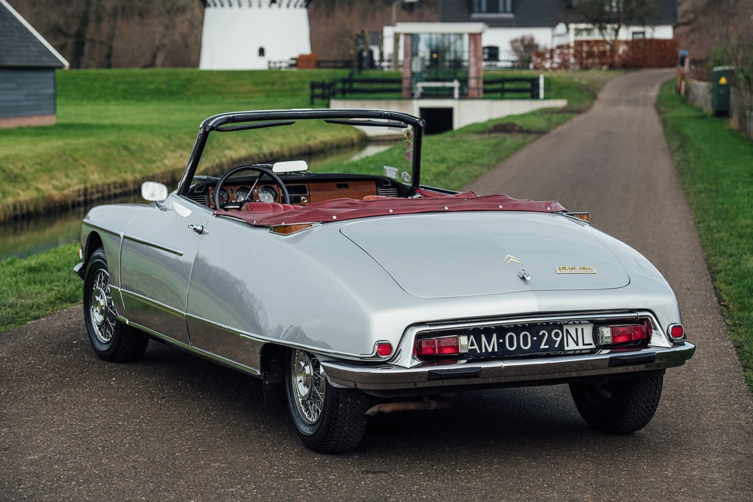 1971 Citroen DS21 - Image 9 of 31