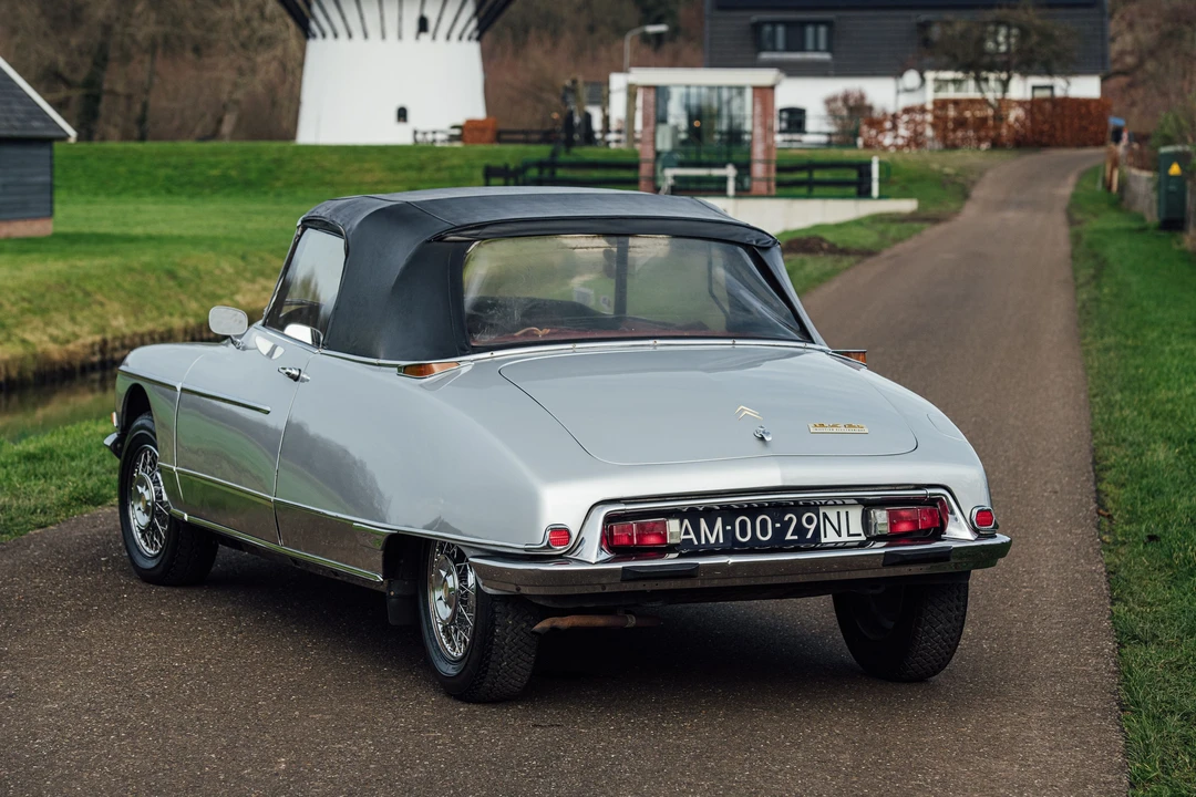 1971 Citroen DS21 - Image 10 of 31