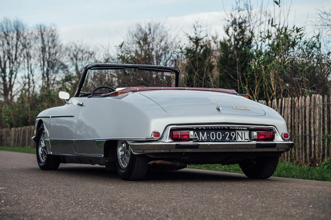1971 Citroen DS21 - Image 7 of 31