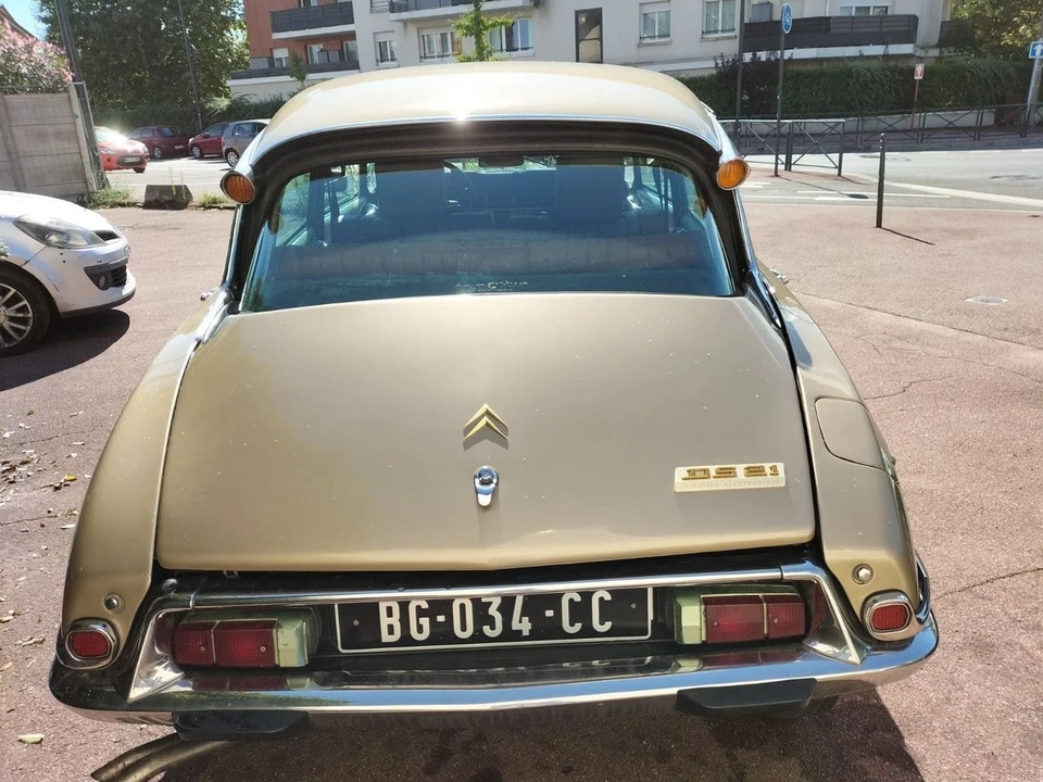 1971 Citroen DS21 - Image 8 of 30