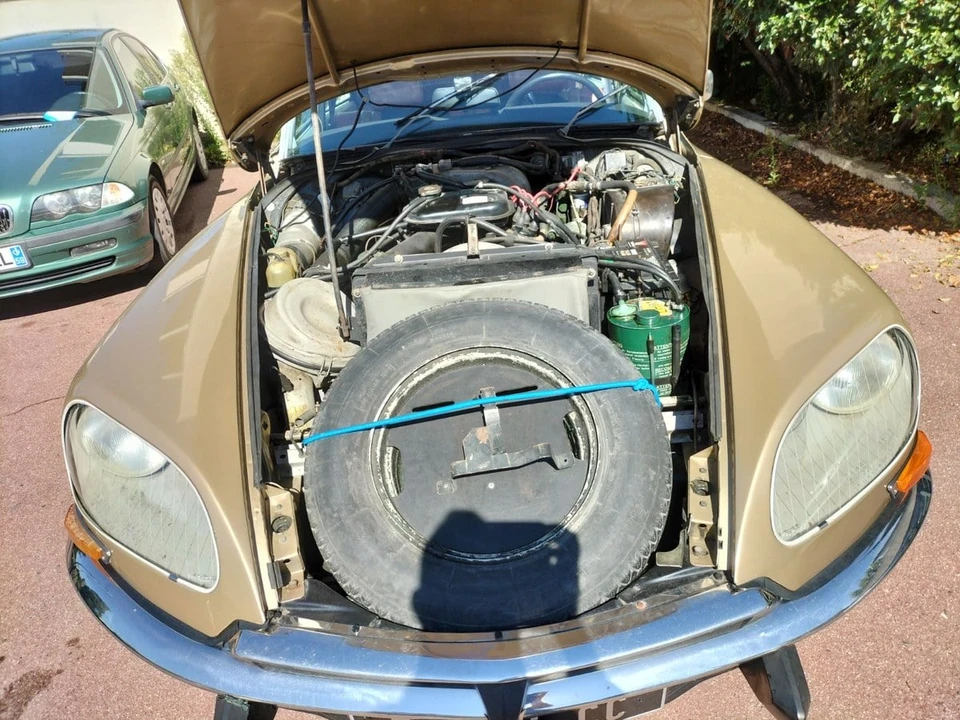 1971 Citroen DS21 - Image 23 of 30