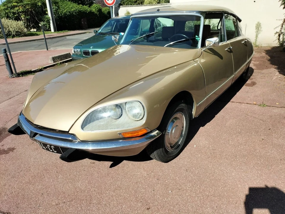 1971 Citroen DS21 - Image 2 of 30