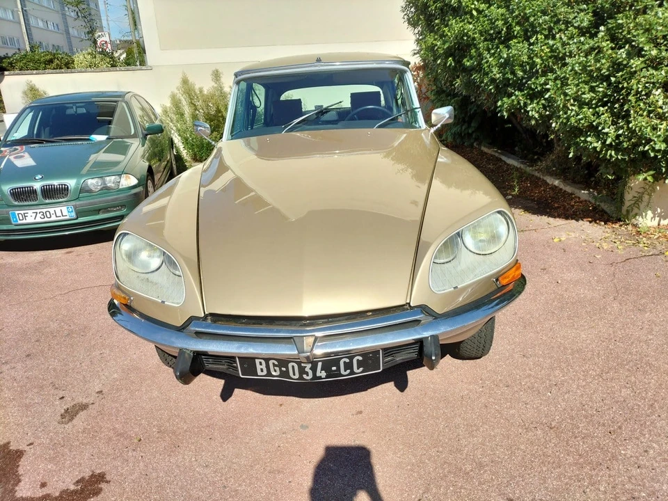1971 Citroen DS21 - Image 5 of 30