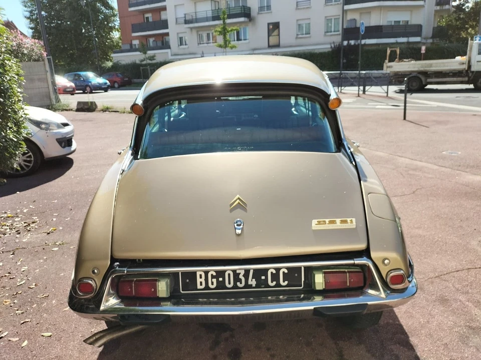 1971 Citroen DS21 - Image 7 of 30