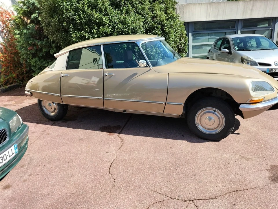 1971 Citroen DS21 - Image 4 of 30