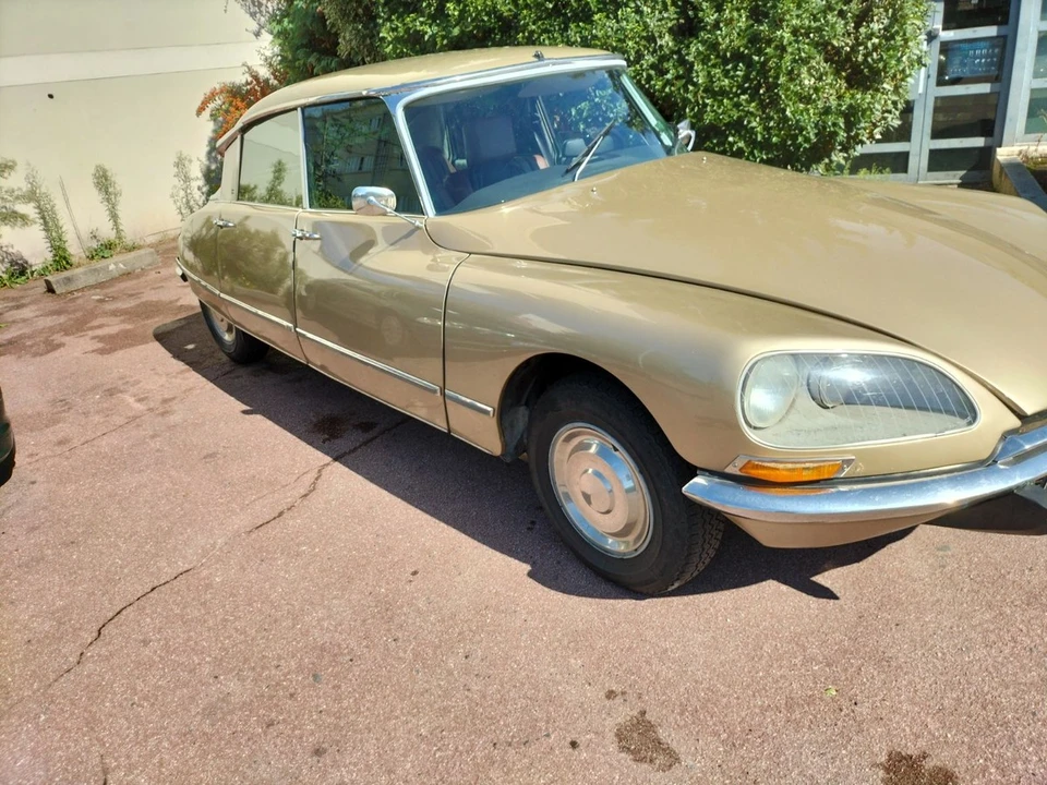1971 Citroen DS21 - Image 3 of 30