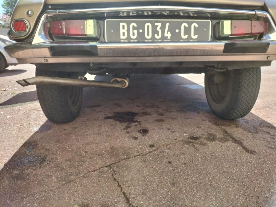 1971 Citroen DS21 - Image 19 of 30