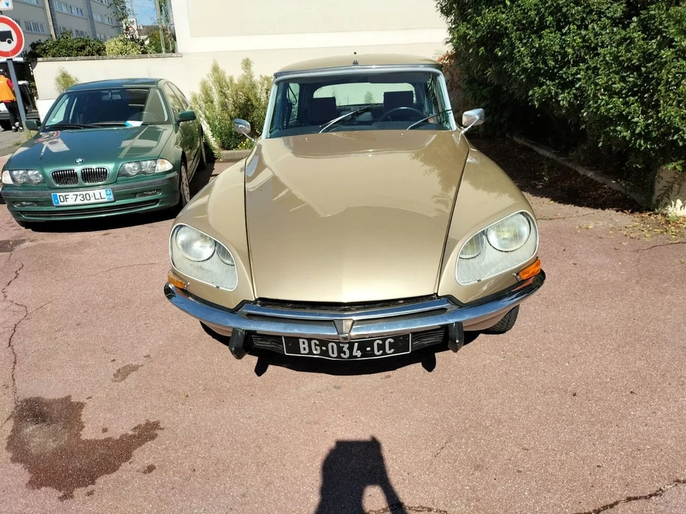 1971 Citroen DS21 - Image 6 of 30