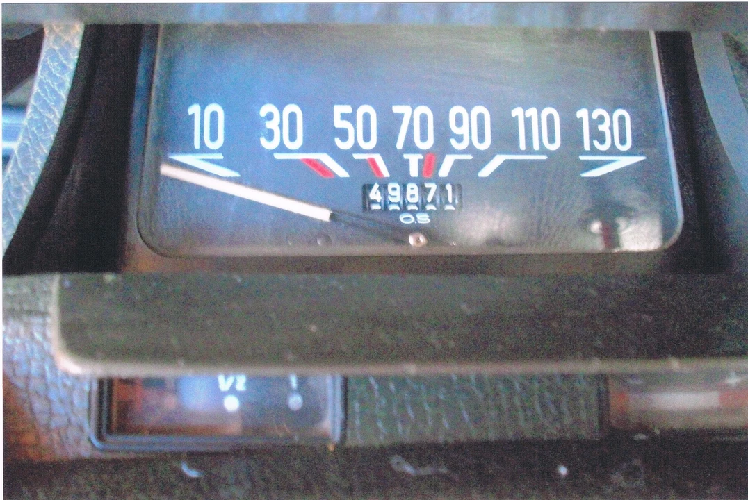 1971 Citroen Dyane - Image 3 of 10