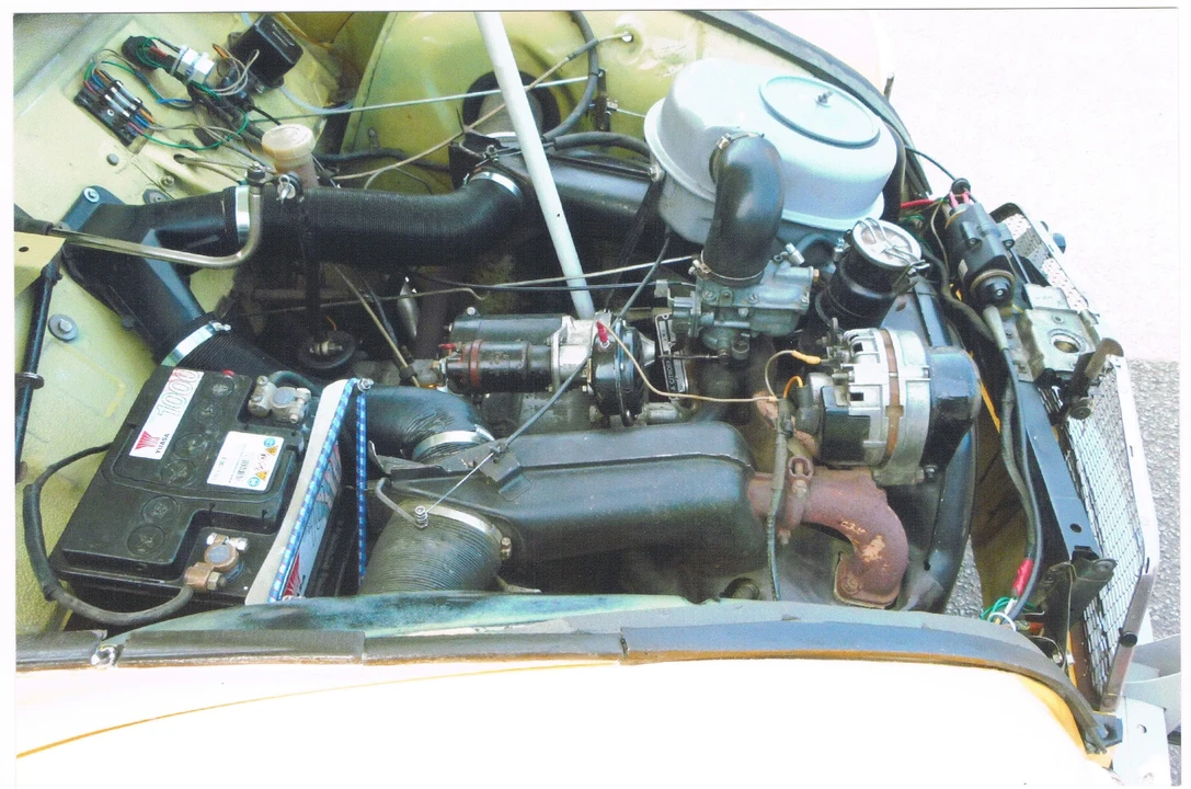 1971 Citroen Dyane - Image 2 of 10