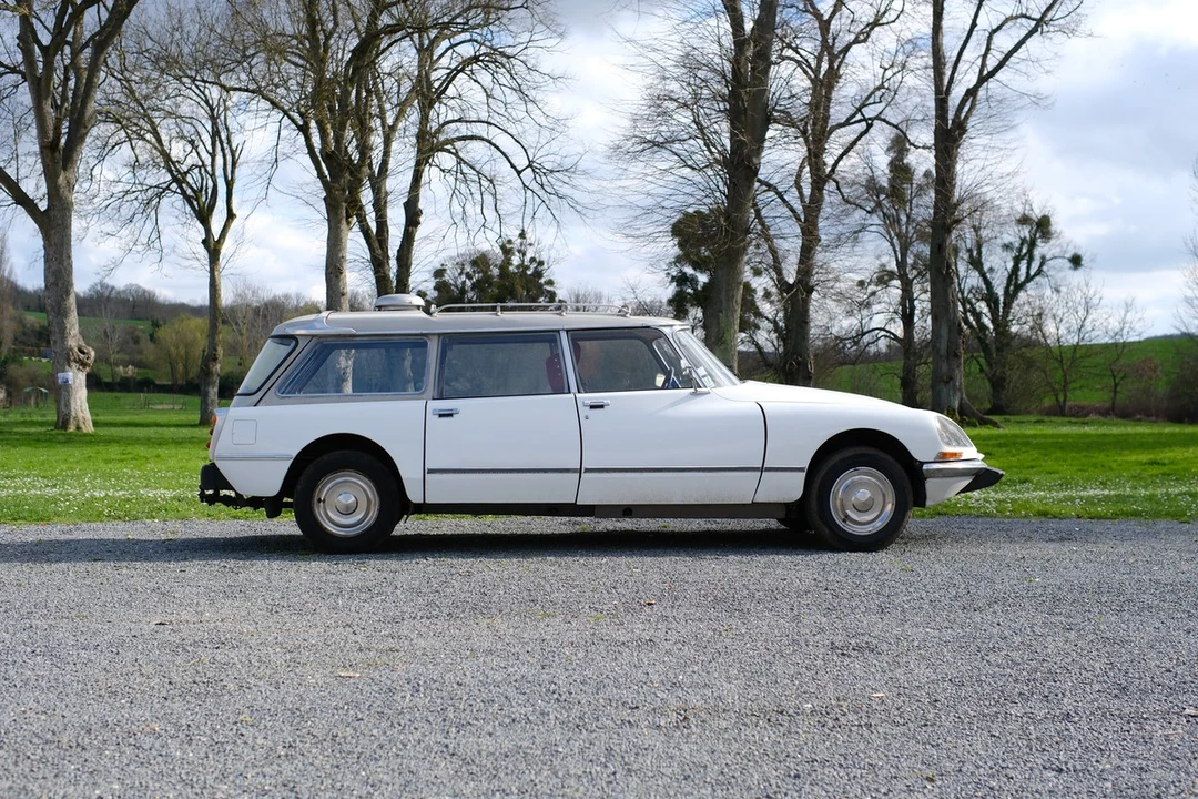 1971 Citroen ID21 - Image 8 of 30