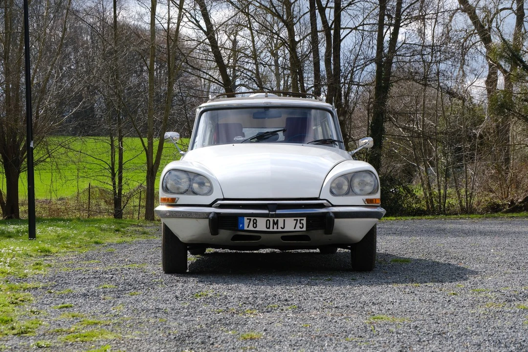 1971 Citroen ID21 - Image 9 of 30