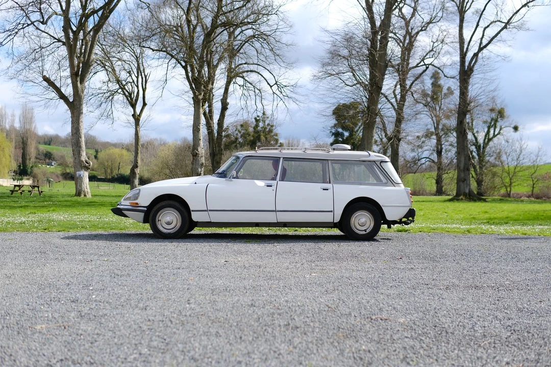 1971 Citroen ID21 - Image 4 of 30