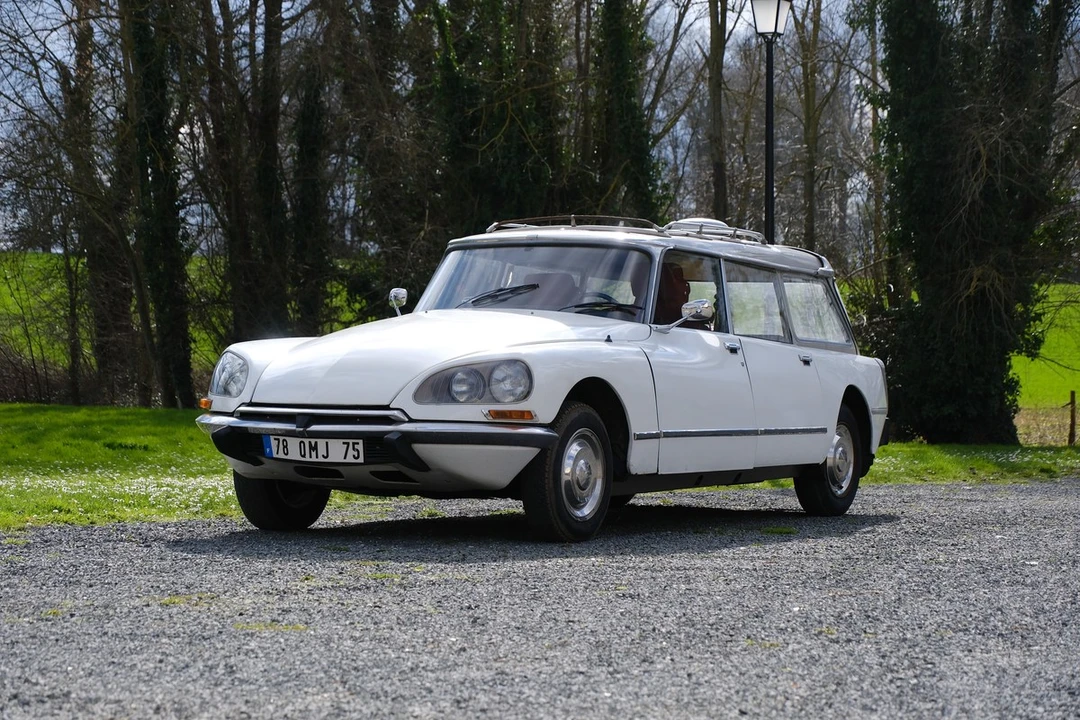 1971 Citroen ID21 - Image 2 of 30