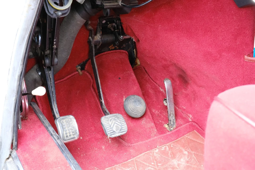 1971 Citroen ID21 - Image 16 of 30