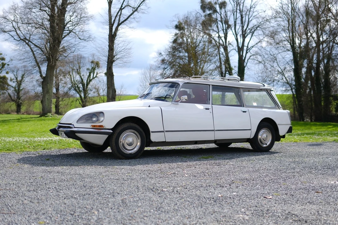 1971 Citroen ID21 - Image 3 of 30