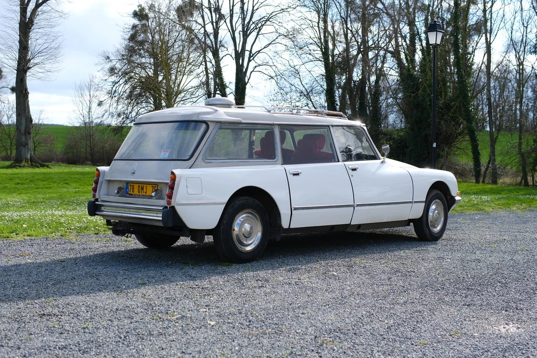 1971 Citroen ID21 - Image 7 of 30