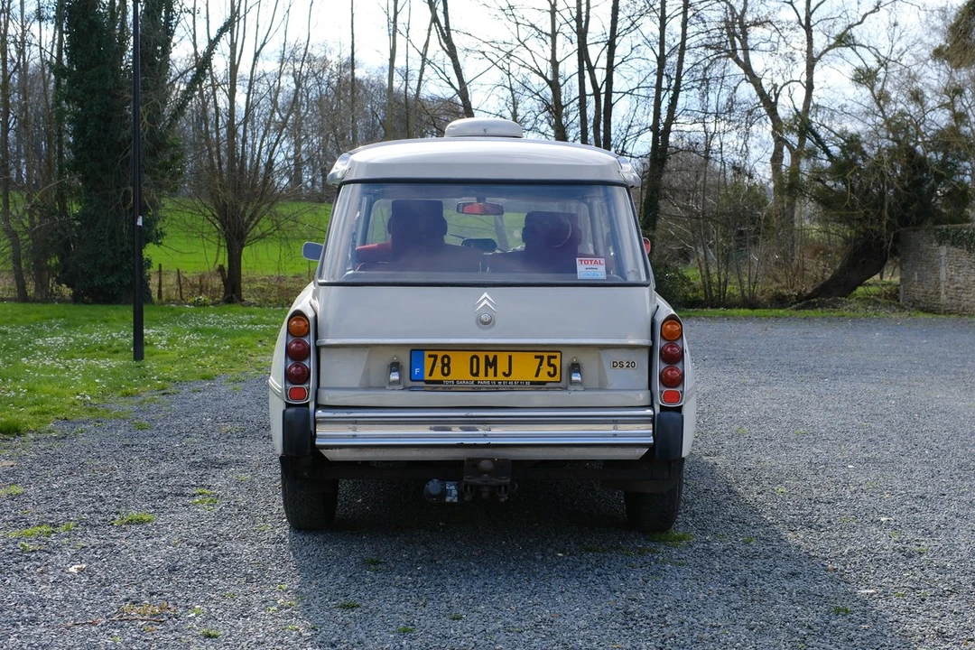 1971 Citroen ID21 - Image 6 of 30