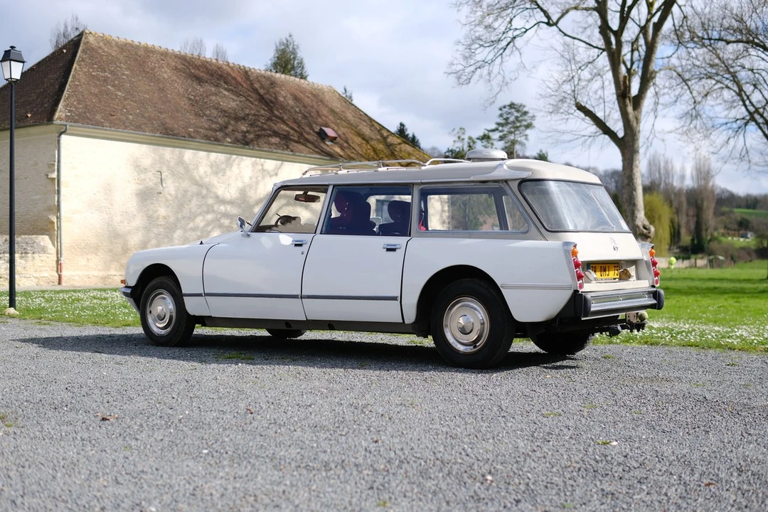 1971 Citroen ID21 - Image 5 of 30