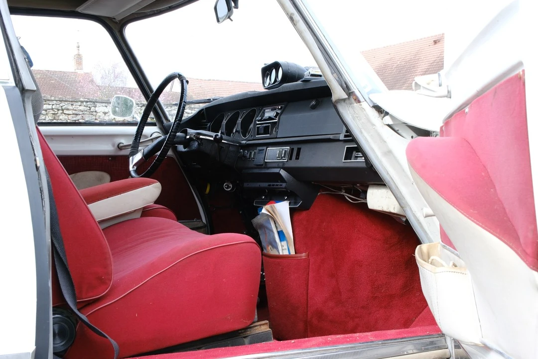 1971 Citroen ID21 - Image 20 of 30
