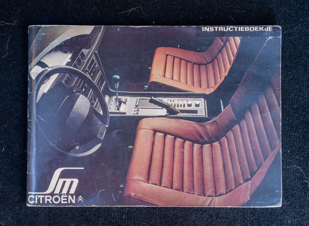 1971 Citroen SM - Image 18 of 30