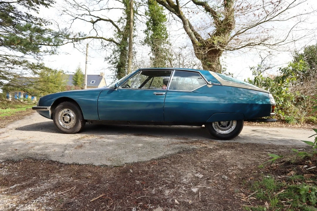 1971 Citroen SM - Image 11 of 30
