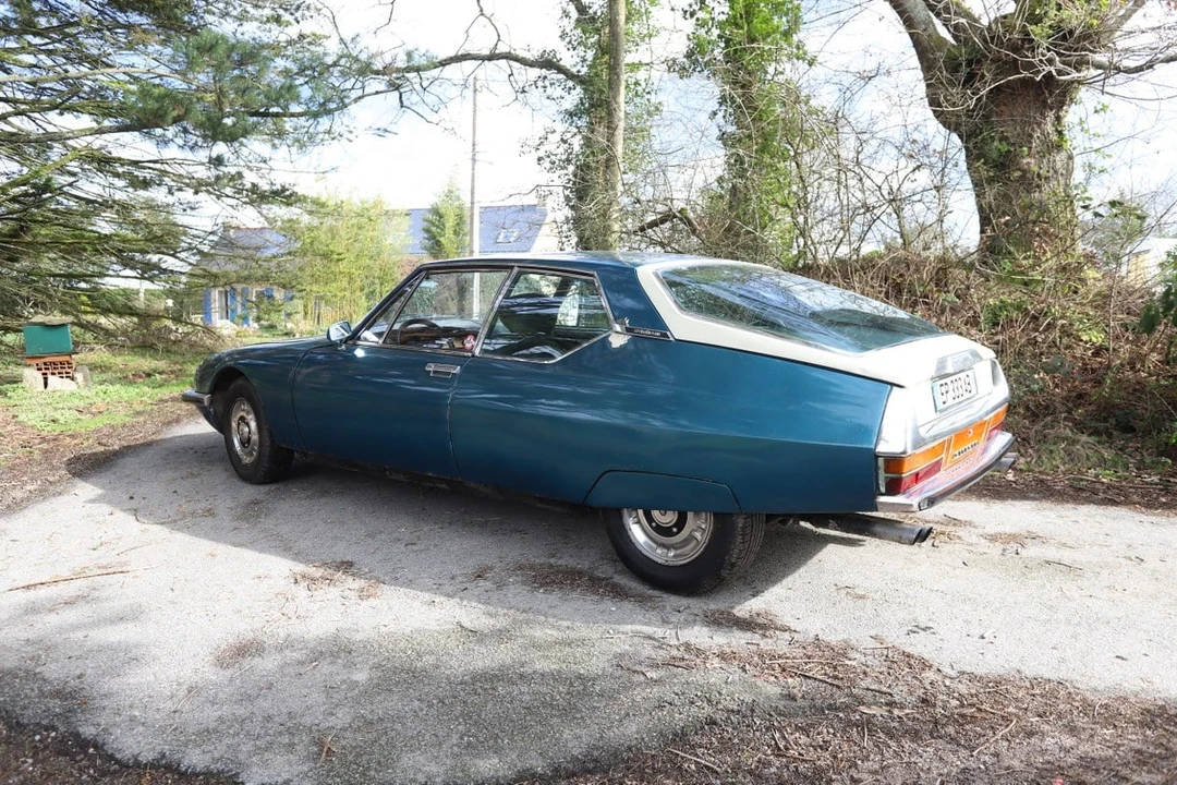 1971 Citroen SM - Image 5 of 30