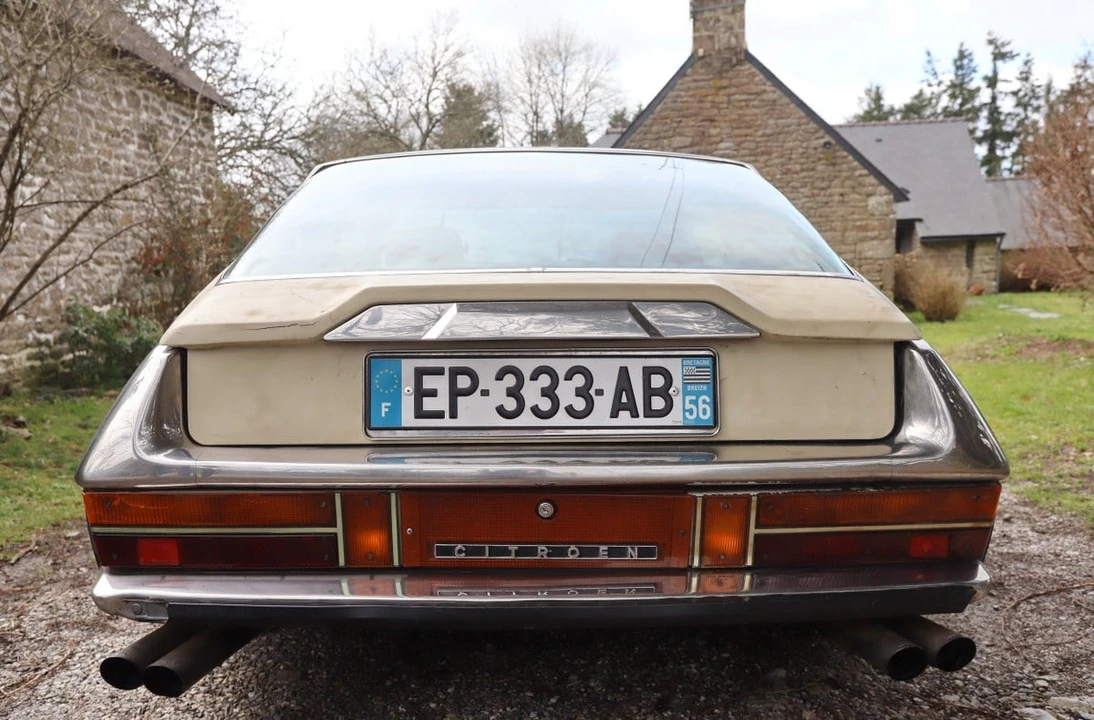 1971 Citroen SM - Image 9 of 30