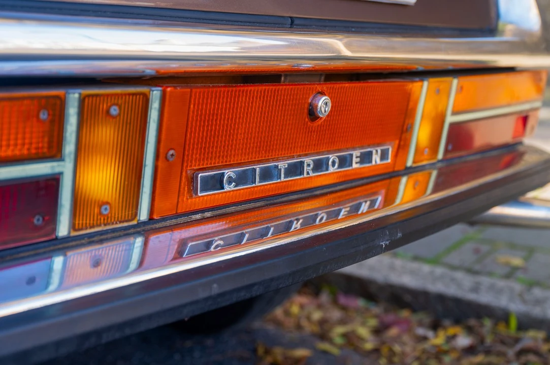 1971 Citroen SM - Image 28 of 30