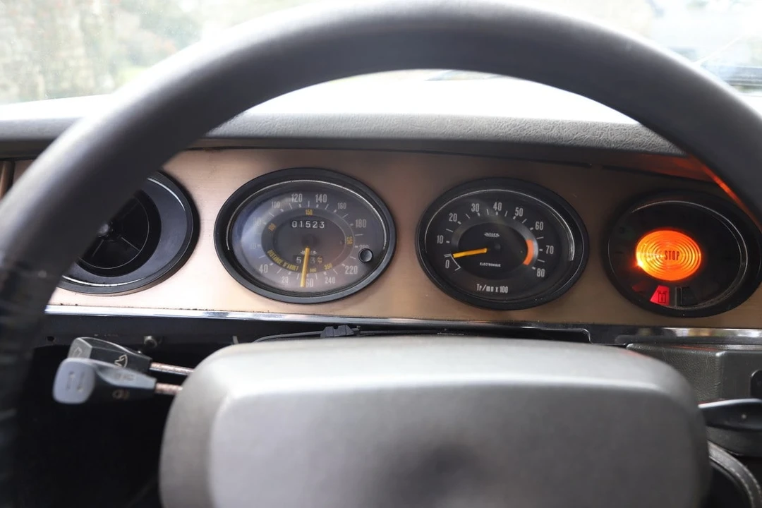 1971 Citroen SM - Image 23 of 30
