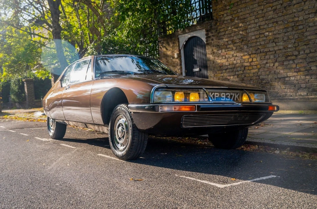 1971 Citroen SM - Image 2 of 30