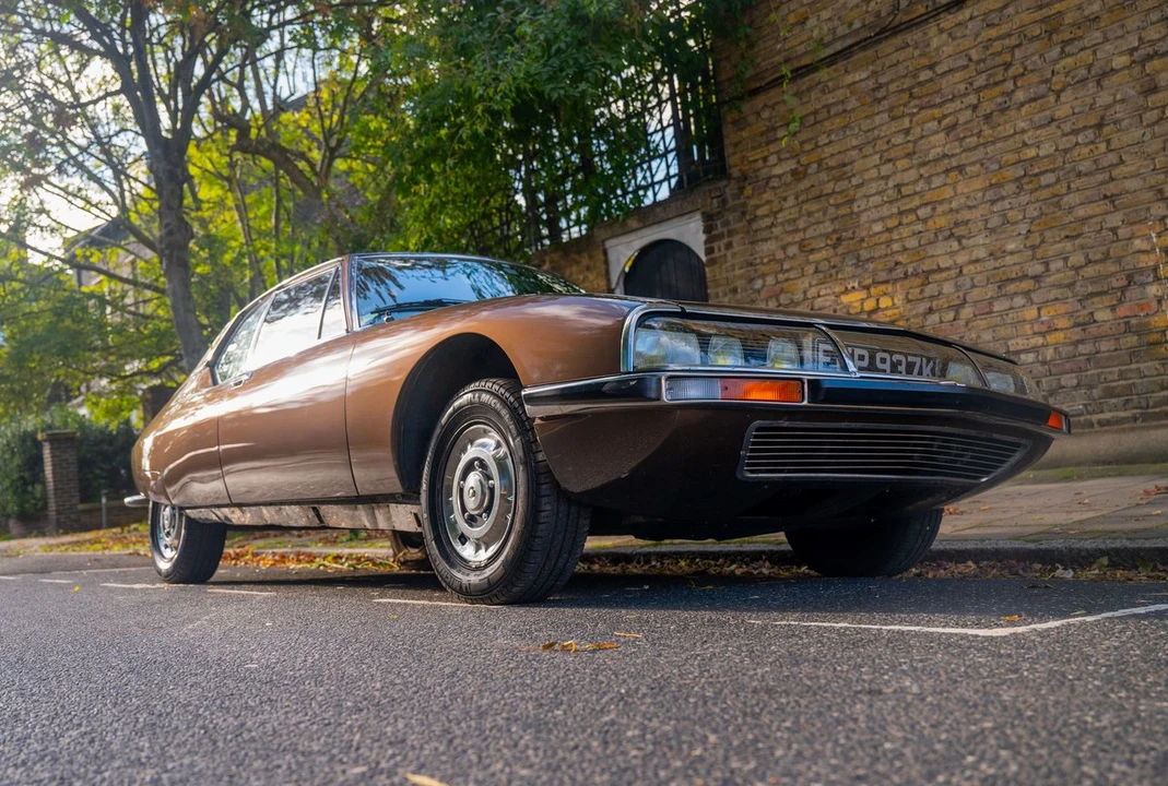 1971 Citroen SM - Image 7 of 30