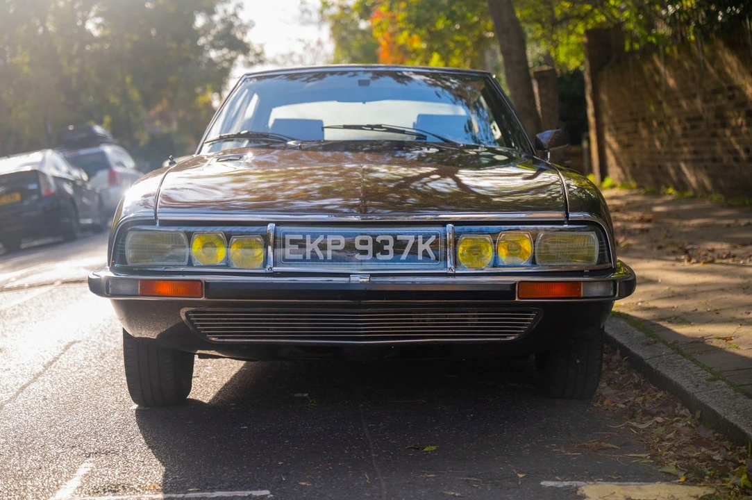 1971 Citroen SM - Image 8 of 30