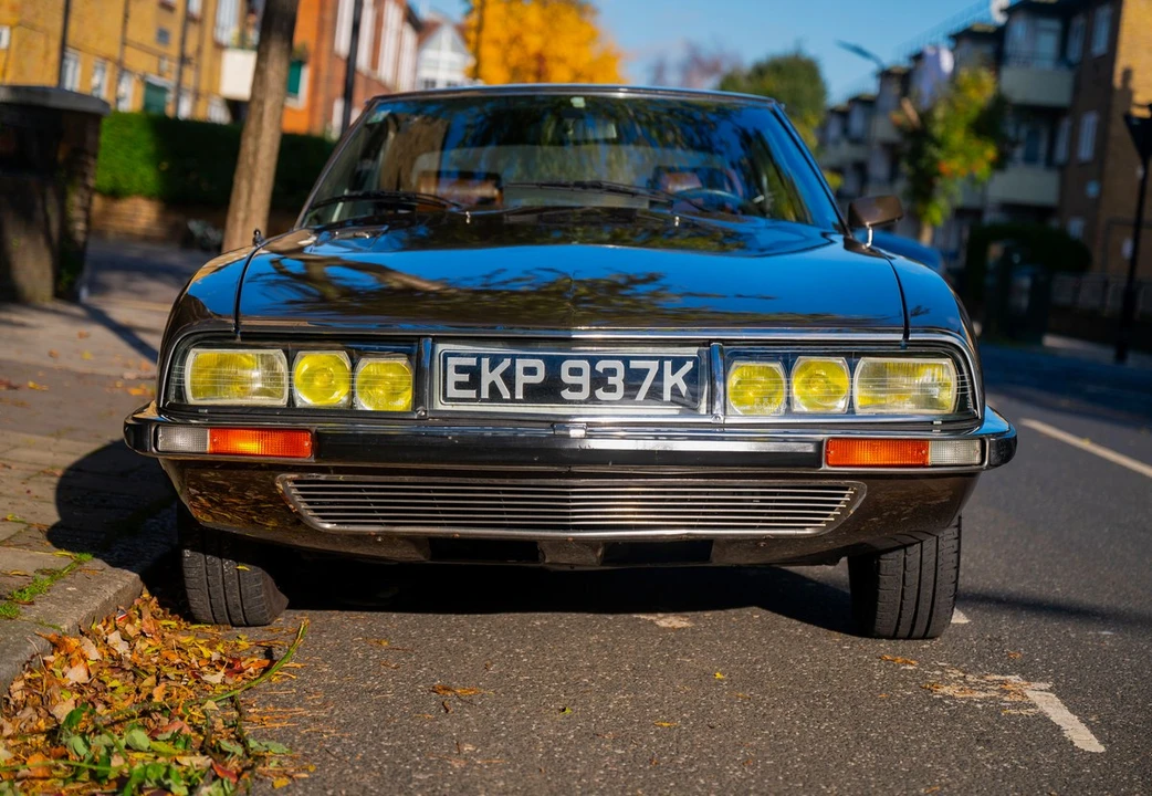 1971 Citroen SM - Image 6 of 30