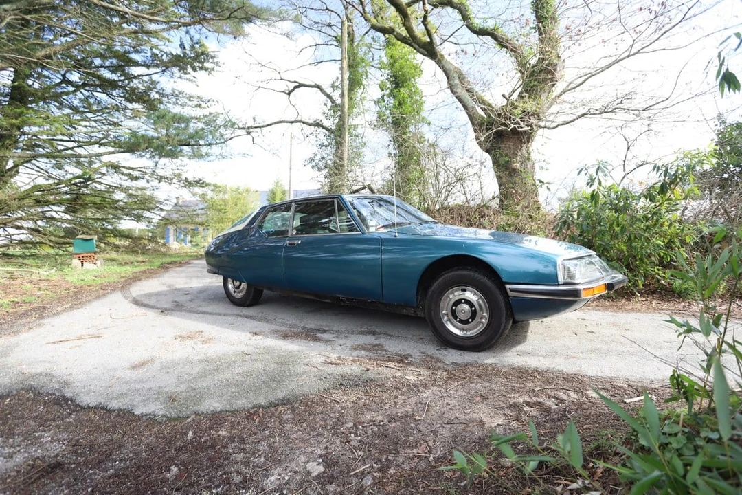 1971 Citroen SM - Image 2 of 30