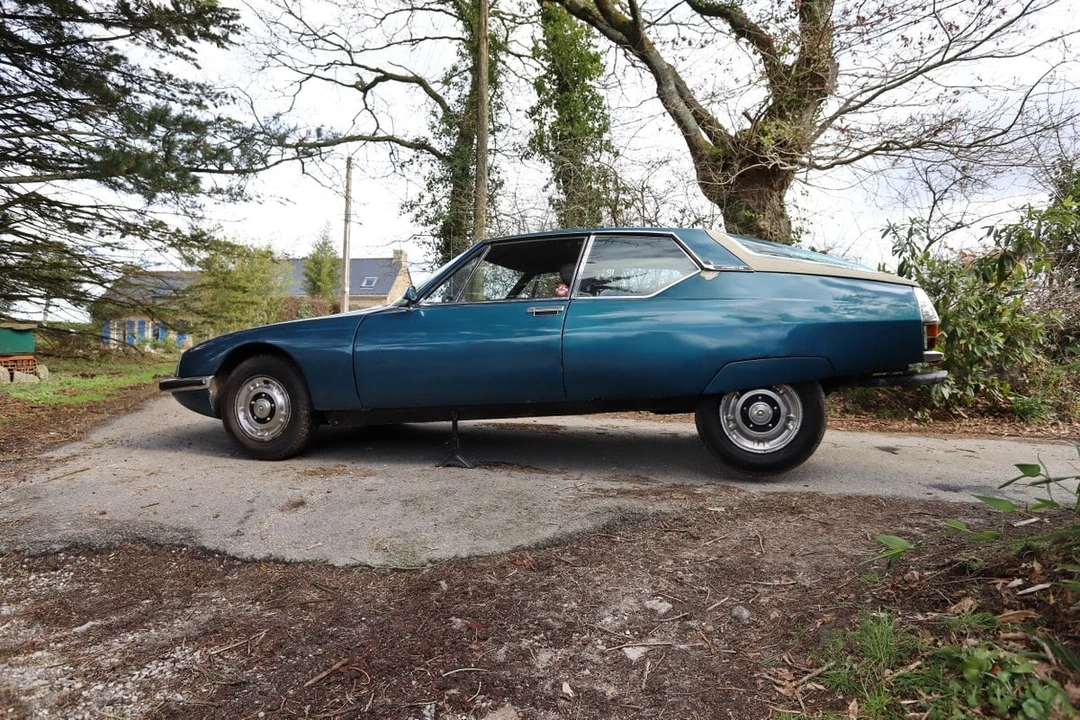 1971 Citroen SM - Image 13 of 30