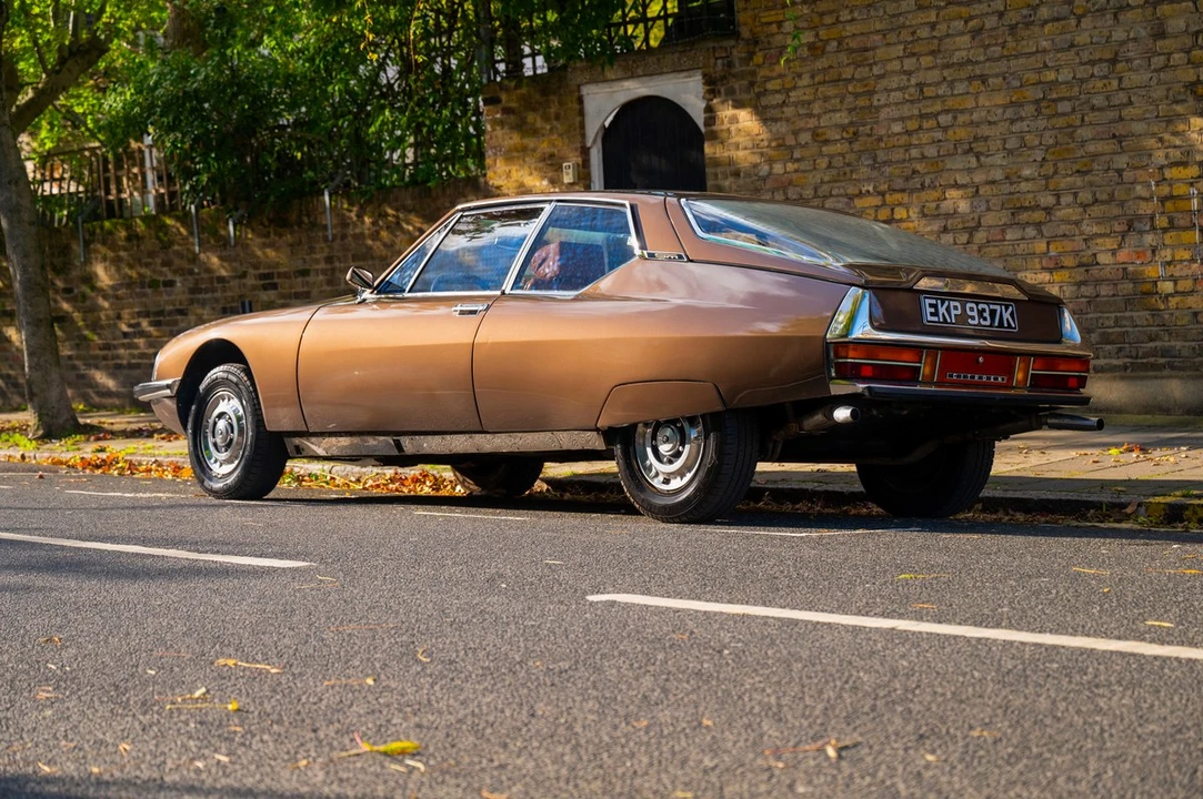 1971 Citroen SM - Image 4 of 30
