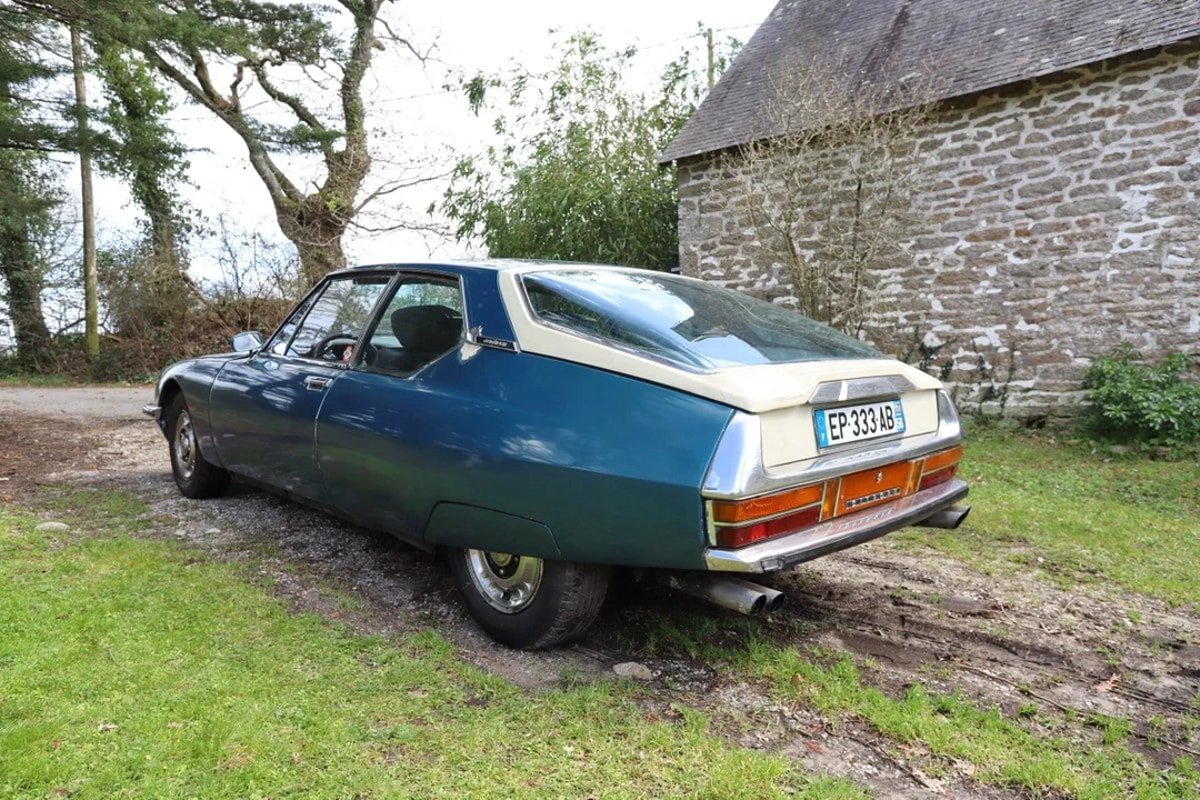 1971 Citroen SM - Image 17 of 30