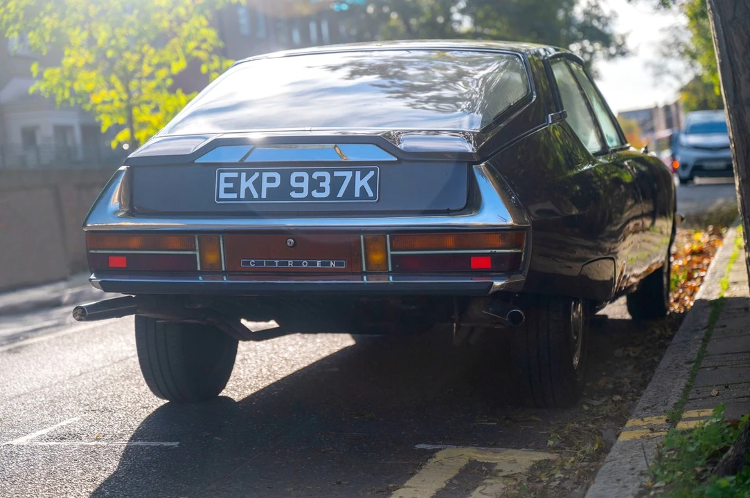 1971 Citroen SM - Image 5 of 30